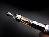 E-Cigarette Closeup